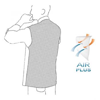 Preview: Kochjacke Fantasy OKTOPUS